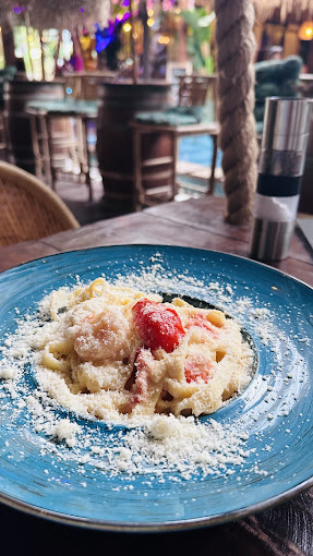 Street food TikiBar Międzyzdroje